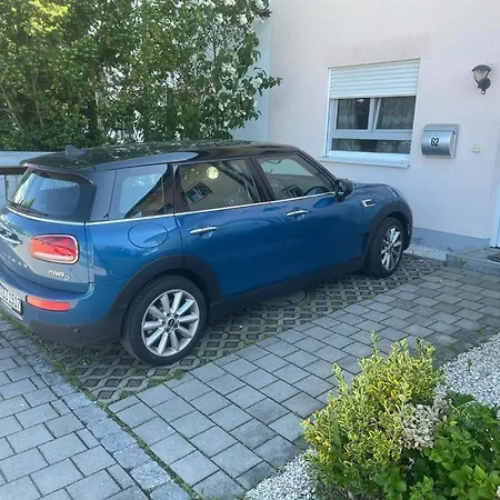 Appartamento Schoenes Reihenhaus Mit 4 Schlafzimmern In 82140